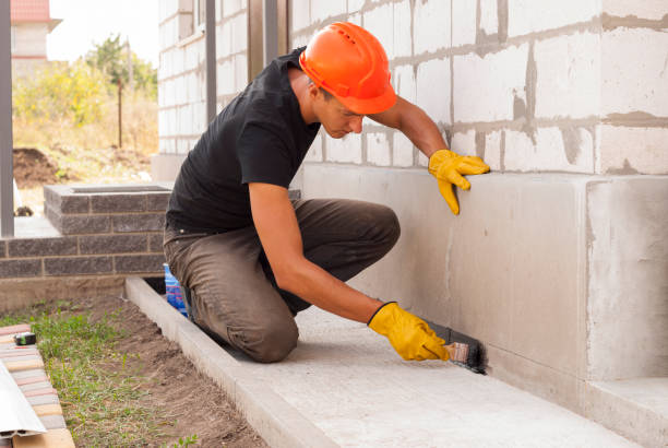 Waterproofing professionals working in Holbrook, NY